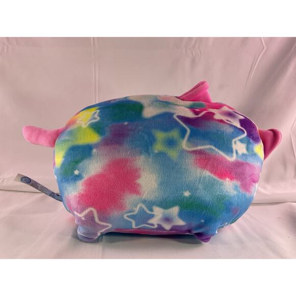 Moose Toys Pikmi Pops Jelly Dreams Star Kitty Cat LED Light-Up Glowing Plush Toy - Picture 4 of 9